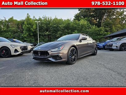 Used 2022 Maserati Ghibli Modena