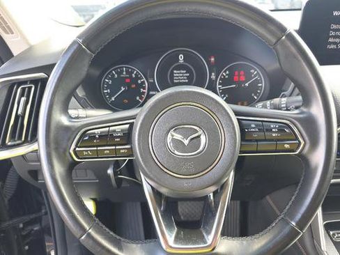 Used 2025 MAZDA CX-70 3.3 Turbo w/ Preferred Package image 7