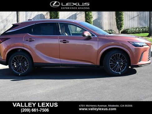 New 2026 Lexus RX 350 Premium image 3