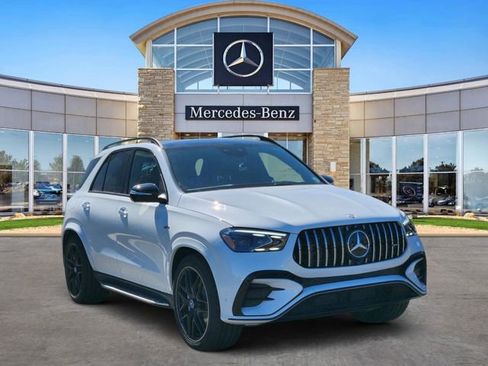 New 2026 Mercedes-Benz GLE 53 AMG 4MATIC image 6