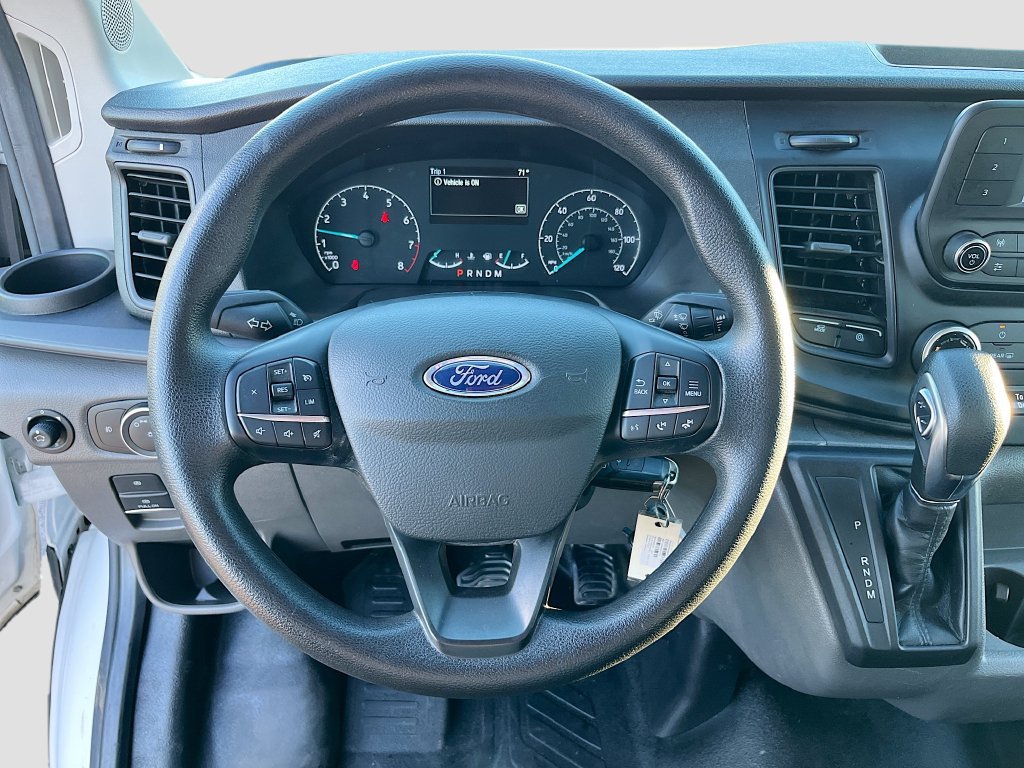 Used 2024 Ford Transit 250 Low Roof w/ Exterior Upgrade Package RWD image 11