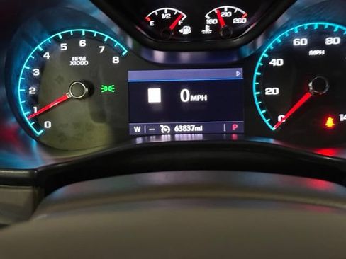 Used 2020 GMC Canyon SLT w/ Driver Alert Package AWD/4WD image 16