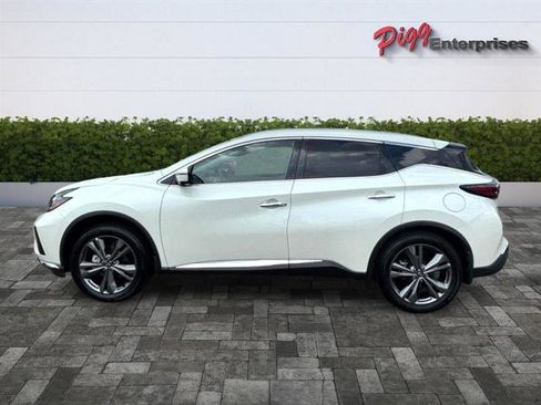 Used 2023 Nissan Murano Platinum w/ Cargo Package FWD image 4