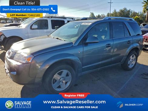 Used 2006 Saturn Vue 2WD V6 w/ Sun & Sound Pkg image 1