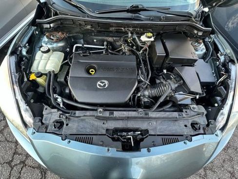 Used 2012 MAZDA MAZDA3 i Sport image 14
