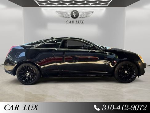 Used 2011 Cadillac CTS Performance RWD image 6