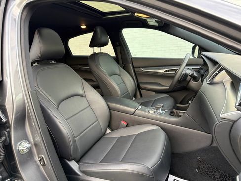 Used 2022 INFINITI QX55 Luxe w/ Accent Package AWD/4WD image 12