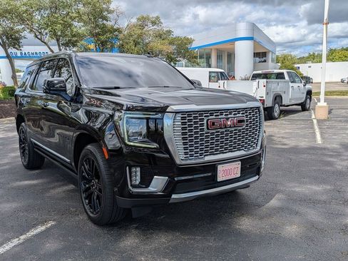 Certified 2024 GMC Yukon Denali w/ Advanced Technology Package image 4
