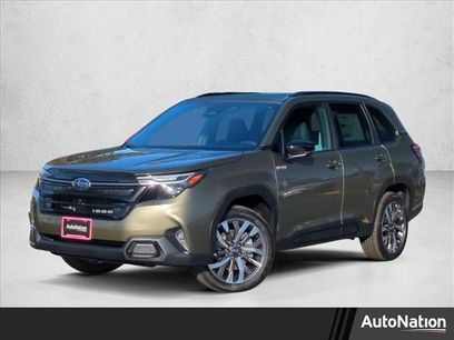 New 2026 Subaru Forester Touring