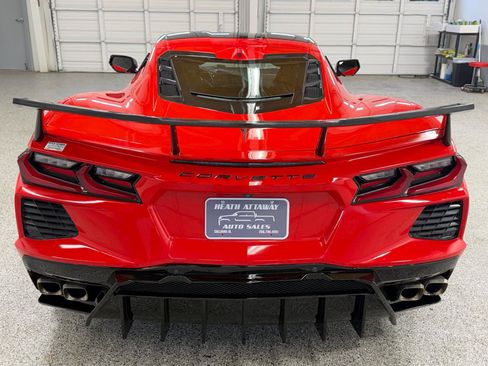 Used 2020 Chevrolet Corvette Stingray Premium Cpe w/ 3LT Preferred Equipment Group RWD image 3