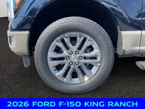New 2026 Ford F150 King Ranch AWD/4WD image 14