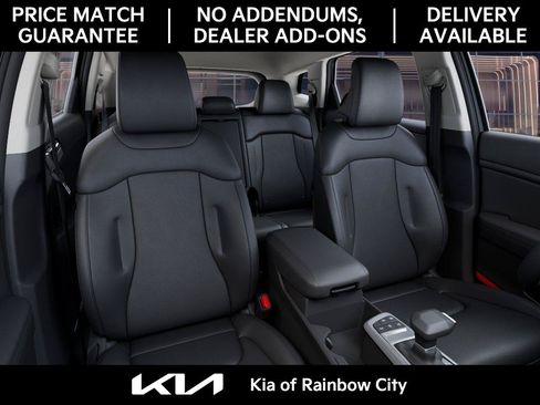 New 2026 Kia Sportage EX FWD image 15