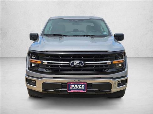 Used 2025 Ford F150 XLT w/ Equipment Group 301A Standard RWD image 2