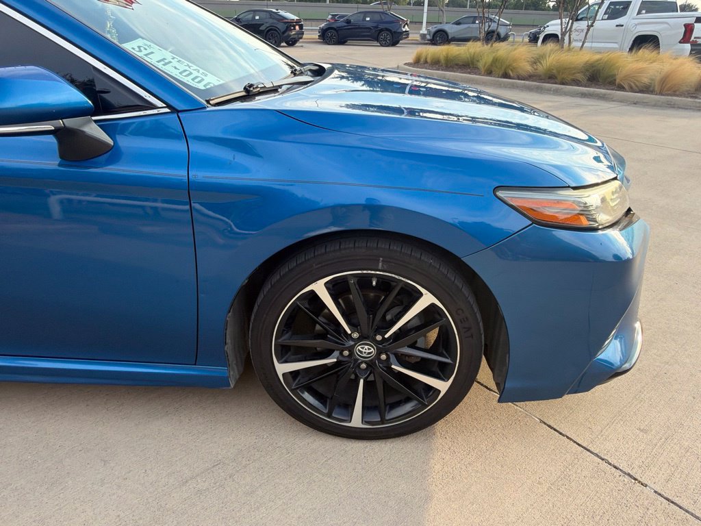 Used 2019 Toyota Camry XSE FWD image 8