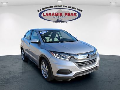 Used 2020 Honda HR-V LX