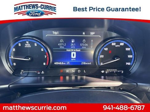 Certified 2022 Ford Bronco Sport Outer Banks w/ Tech Package image 15