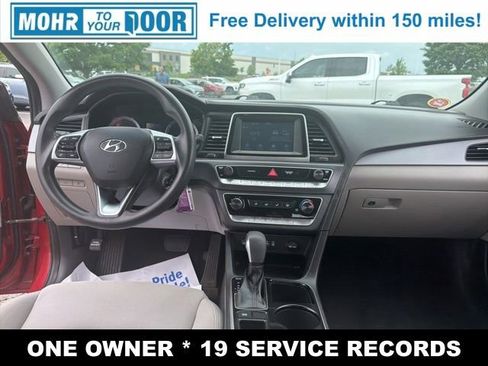 Used 2019 Hyundai Sonata SE FWD image 34