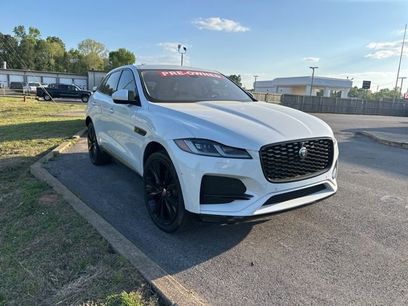 Used 2021 Jaguar F-PACE S