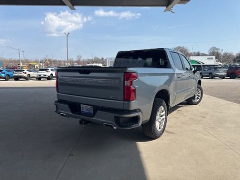 New 2026 Chevrolet Silverado 1500 RST AWD/4WD image 3