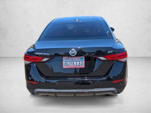 Used 2021 Nissan Sentra SV w/ SV Premium Package FWD image 7