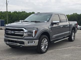 Used 2024 Ford F150 Lariat w/ Mobile Office Package AWD/4WD video 1