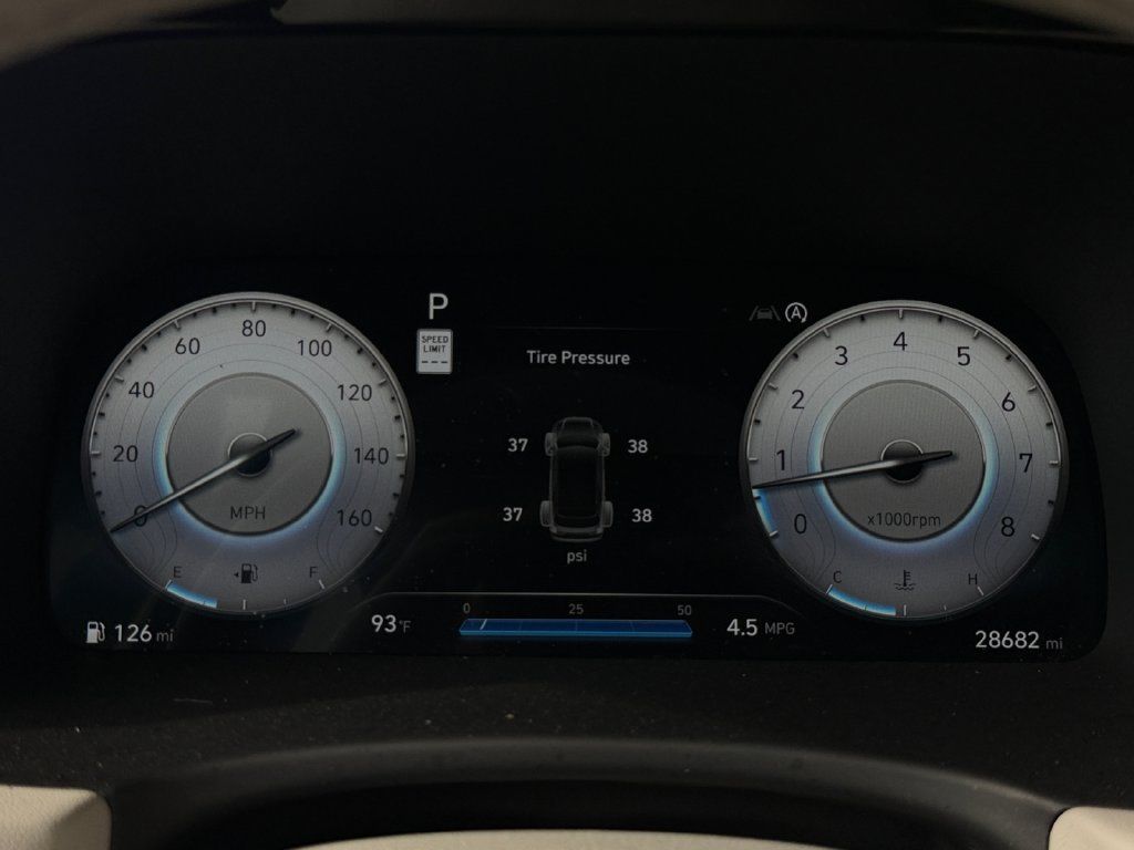 Used 2024 Hyundai Palisade Limited FWD image 23
