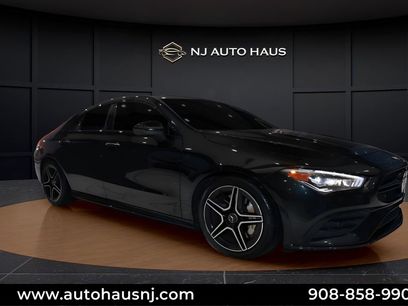 Used 2023 Mercedes-Benz CLA 35 AMG 4MATIC