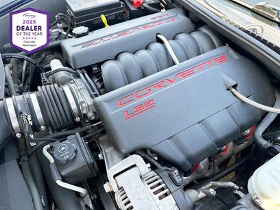 Used 2006 Chevrolet Corvette Coupe w/ Preferred Equipment Group