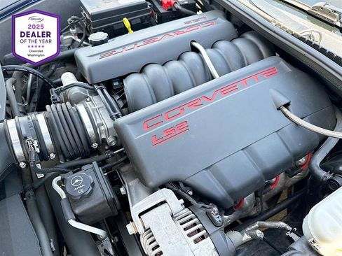 Used 2006 Chevrolet Corvette Coupe w/ Preferred Equipment Group RWD image 1