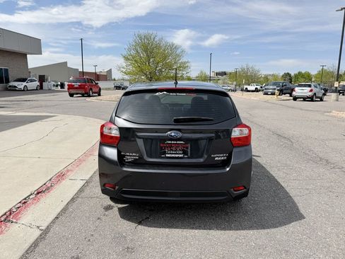 Used 2015 Subaru Impreza 2.0i AWD/4WD image 7