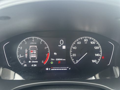 Certified 2024 Honda Civic LX image 27