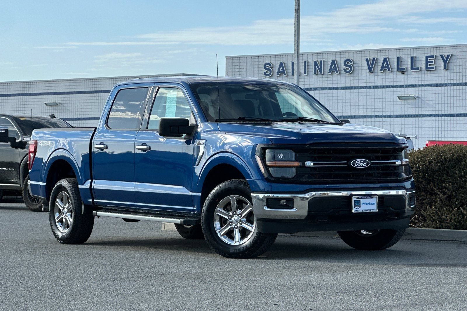Used 2025 Ford F150 XLT w/ Equipment Group 301A Standard AWD/4WD image 2