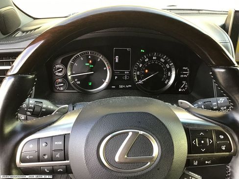 Used 2020 Lexus LX 570 4WD w/ Sport Package image 8