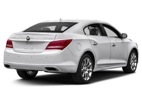 Used 2015 Buick LaCrosse Premium w/ Driver Confidence Package #1 FWD image 3