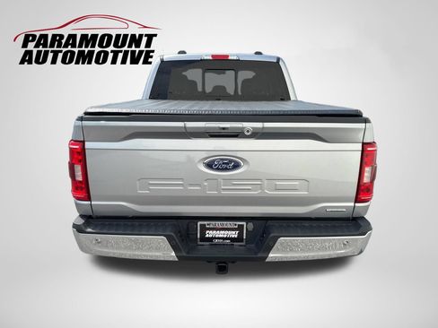 Used 2023 Ford F150 XLT w/ Equipment Group 302A High AWD/4WD image 9