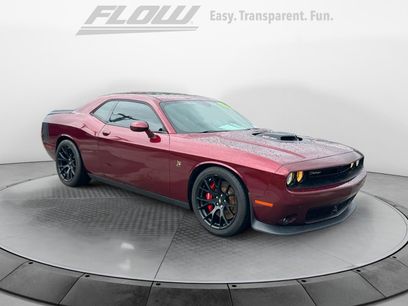 Used 2018 Dodge Challenger R/T Scat Pack