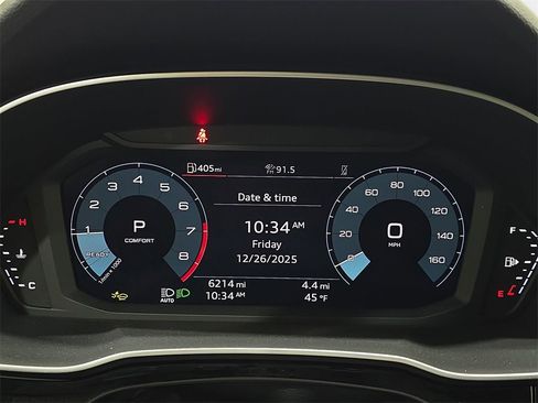 Certified 2025 Audi Q3 2.0T Premium w/ Convenience Package image 18