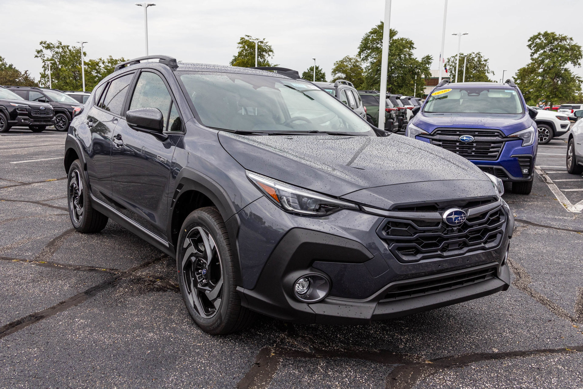 New 2026 Subaru Crosstrek 2.5i Limited AWD/4WD image 14