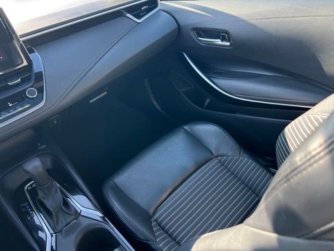 Used 2023 Toyota Corolla XSE w/ Carpet Mat Package (TMS) image 12