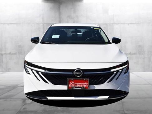 New 2026 Nissan Sentra SV image 4