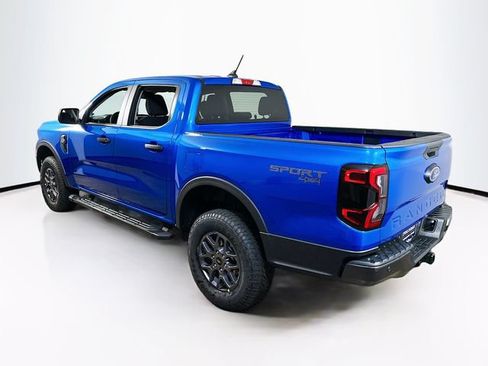 New 2026 Ford Ranger XLT w/ Trailer Tow Package AWD/4WD image 4