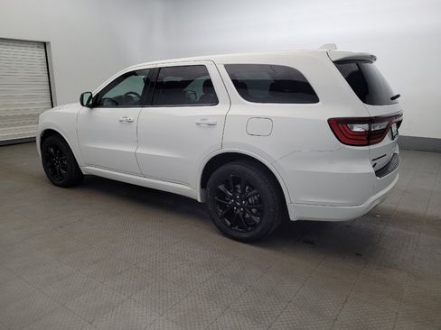Used 2019 Dodge Durango SXT image 3