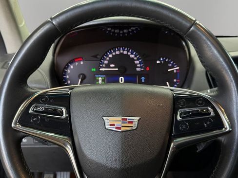 Used 2015 Cadillac ATS Luxury w/ Sun And Sound Package RWD image 17
