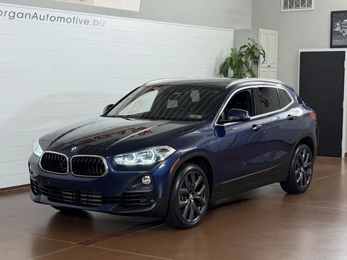 Used 2020 BMW X2 xDrive28i w/ Premium Package AWD/4WD image 7