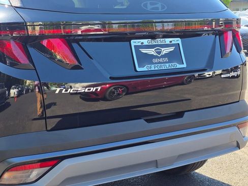 Used 2025 Hyundai Tucson SEL AWD/4WD image 13