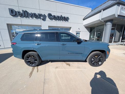 New 2026 Jeep Grand Cherokee L Limited image 4