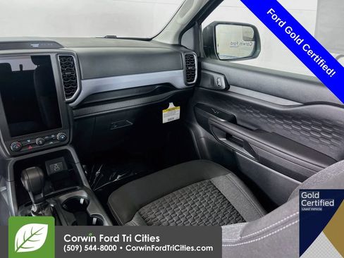 Used 2025 Ford Ranger XL w/ Trailer Tow Package AWD/4WD image 25