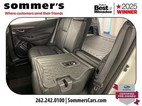Certified 2023 Subaru Outback Limited AWD/4WD image 30
