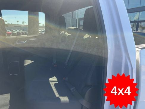 Used 2024 Chevrolet Silverado 1500 LT w/ Protection Package AWD/4WD image 38