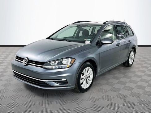 Used 2018 Volkswagen Golf S AWD/4WD image 5